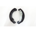 1605062 1605969 95516735 91158369 Set saboti frana spate Opel Astra G originali GM
